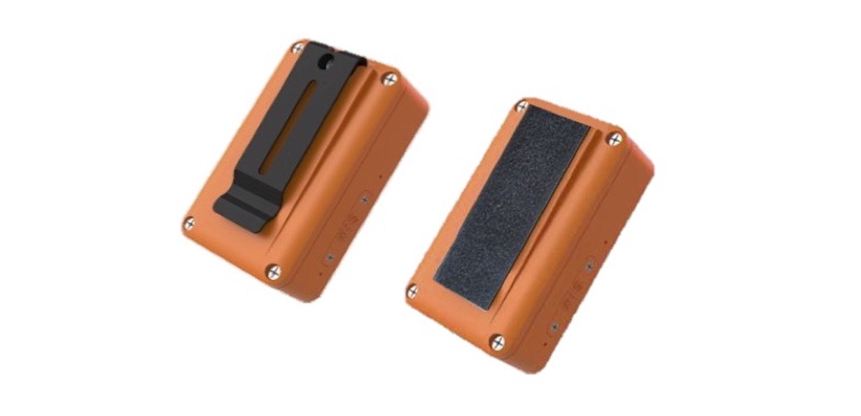 北斗4G定位标签-吸附型/外挂型